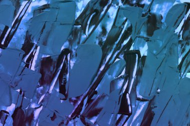 soyut akrilik doku, tam çerçeve arkaplan