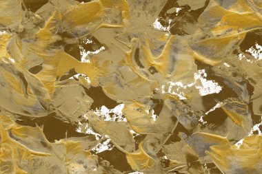 soyut akrilik doku, tam çerçeve arkaplan