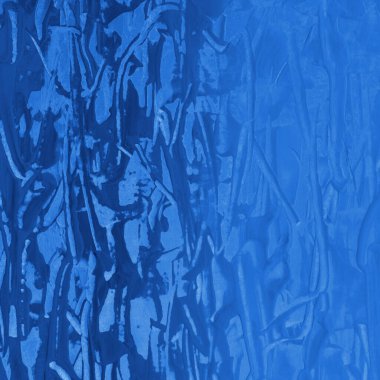 mavi akrilik soyut model arkaplanı