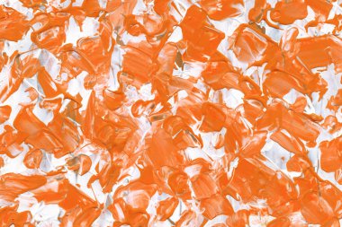 Akrilik soyut model, arka plan. Boşluğu kopyala