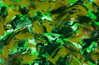 soyut akrilik doku, tam çerçeve arkaplan