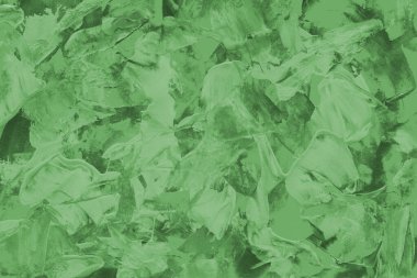 yeşil akrilik soyut model arkaplanı 