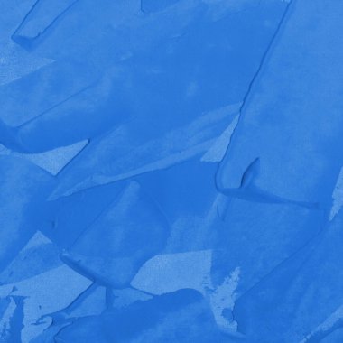 mavi akrilik soyut model arkaplanı