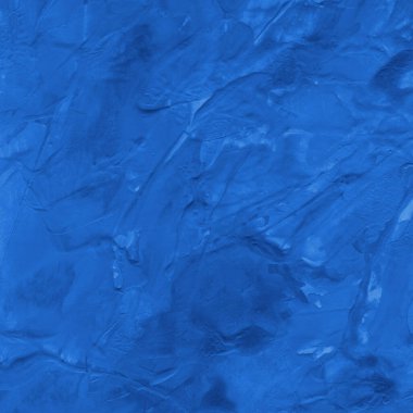 mavi akrilik soyut model arkaplanı