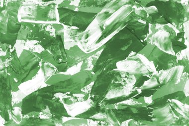 yeşil akrilik soyut model arkaplanı 