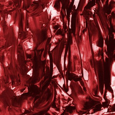 kırmızı akrilik soyut model arkaplanı 