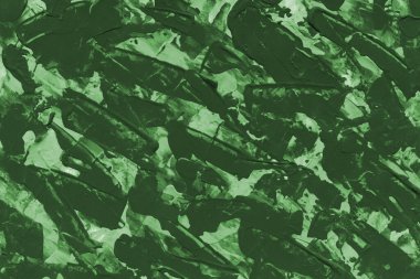 yeşil akrilik soyut model arkaplanı 