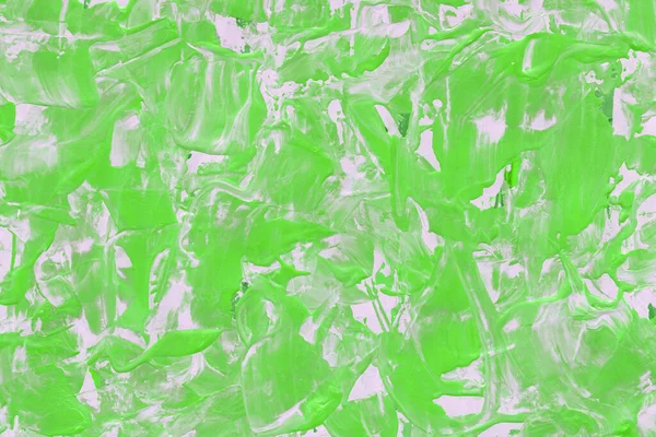 Aquarell Grüner Hintergrund Mit Farbe — Stockfoto