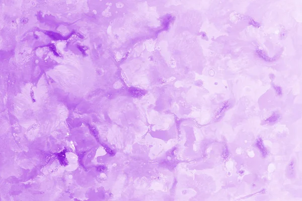 紫色のアクリル抽象的なパターン背景 — ストック写真
