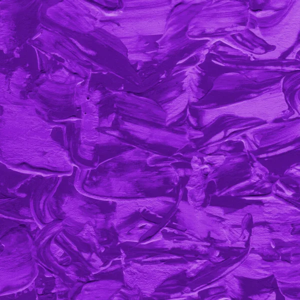 Violet Acrylique Abstrait Motif Fond — Photo