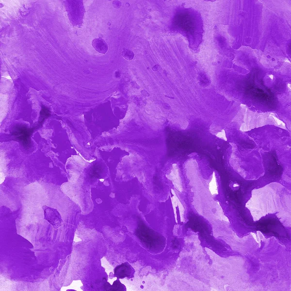 Violet Acrylique Abstrait Motif Fond — Photo