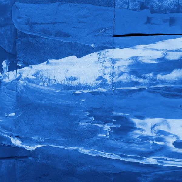 mavi akrilik soyut model arkaplanı