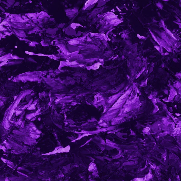 Violet Acrylique Abstrait Motif Fond — Photo