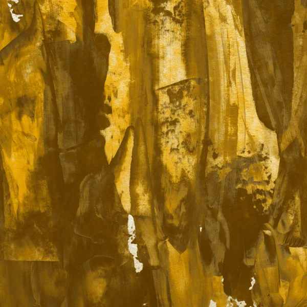 Abstrakte Acryl Textur Vollformat Hintergrund — Stockfoto