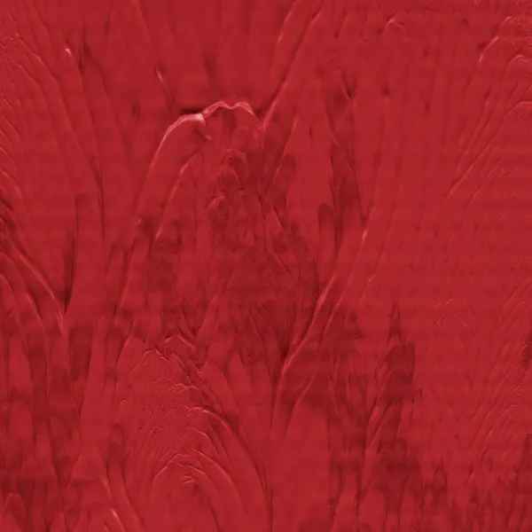 赤いアクリル抽象的なパターンの背景 — ストック写真