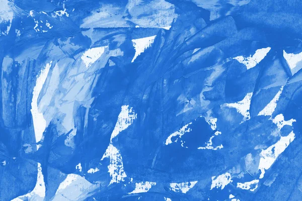 mavi akrilik soyut model arkaplanı