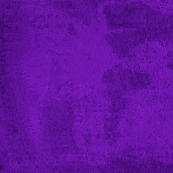 紫色丙烯酸抽象图案背景 — 图库照片