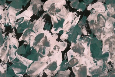 soyut akrilik doku, tam çerçeve arkaplan