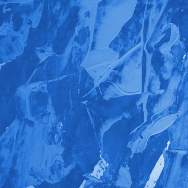 mavi akrilik soyut model arkaplanı