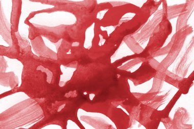 kırmızı akrilik soyut model arkaplanı 