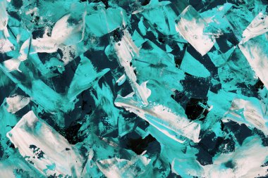 renkli akrilik soyut model arkaplanı