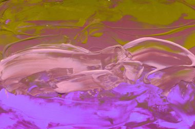 renkli akrilik soyut desen, arkaplan  