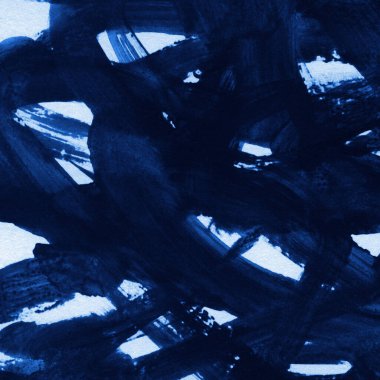 mavi akrilik soyut model arkaplanı