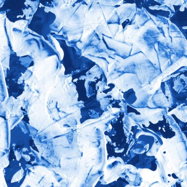 mavi akrilik soyut model arkaplanı