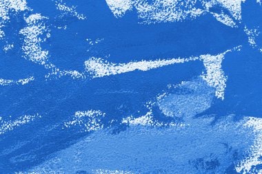 mavi akrilik soyut model arkaplanı