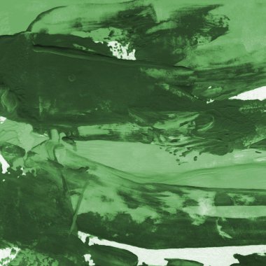 yeşil akrilik soyut model arkaplanı 