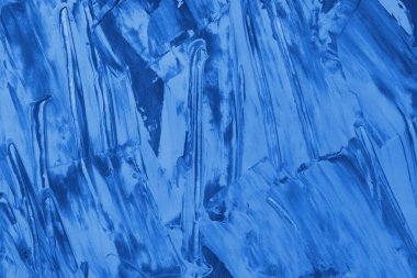 mavi akrilik soyut model arkaplanı