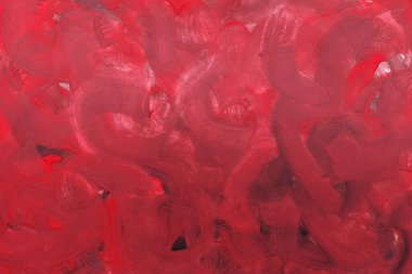 Akrilik soyut model, arka plan. Boşluğu kopyala