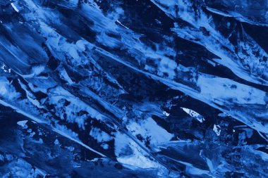 mavi akrilik soyut model arkaplanı