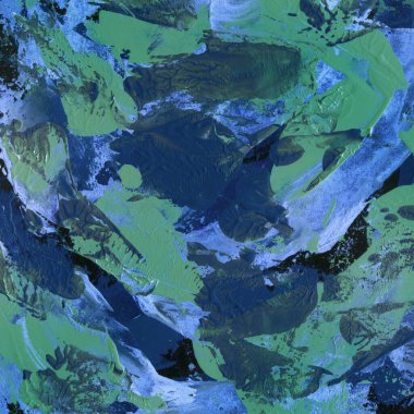 renkli akrilik soyut model arkaplanı