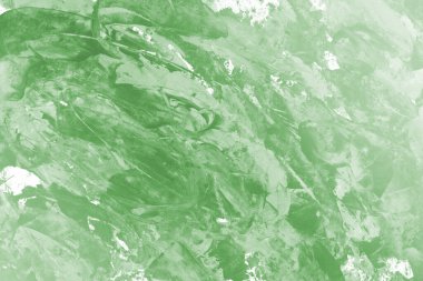 yeşil akrilik soyut model arkaplanı 