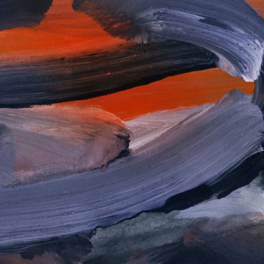 soyut akrilik doku, tam çerçeve arkaplan