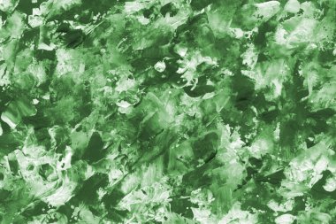 yeşil akrilik soyut model arkaplanı 