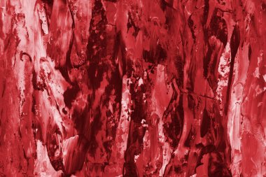 kırmızı akrilik soyut model arkaplanı 