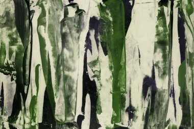 renkli akrilik soyut model arkaplanı