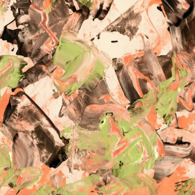 Akrilik soyut model, arka plan. Boşluğu kopyala