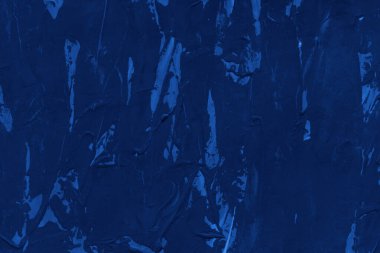 mavi akrilik soyut model arkaplanı