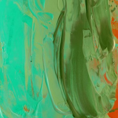 Akrilik soyut model, arka plan. Boşluğu kopyala