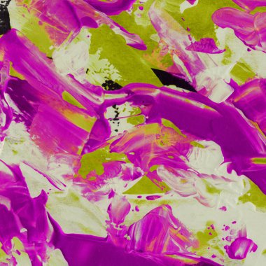 renkli akrilik soyut desen, arkaplan 