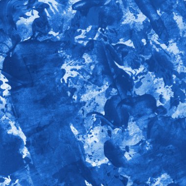 mavi akrilik soyut model arkaplanı