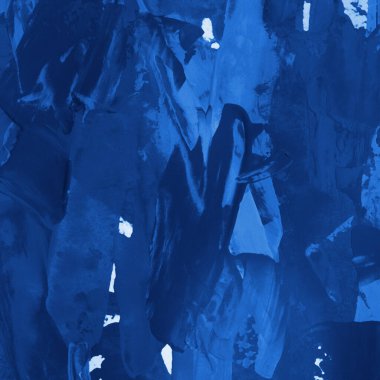 mavi akrilik soyut model arkaplanı