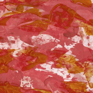 Soyut renkli akrilik doku, tam çerçeve arkaplan