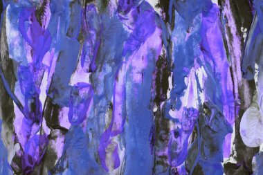 soyut akrilik doku, tam çerçeve arkaplan