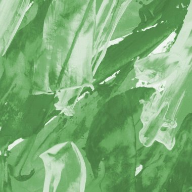 yeşil akrilik soyut model arkaplanı 