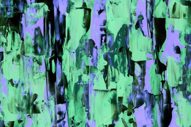 soyut akrilik doku, tam çerçeve arkaplan