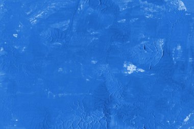 mavi akrilik soyut model arkaplanı